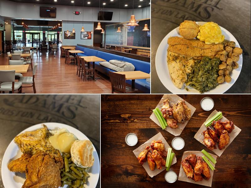 Samuel Adams Brewhouse 2723 Spearhead Div Loop, Fort Knox