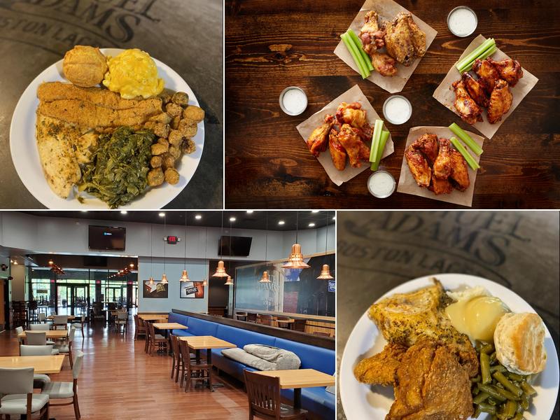 Samuel Adams Brewhouse