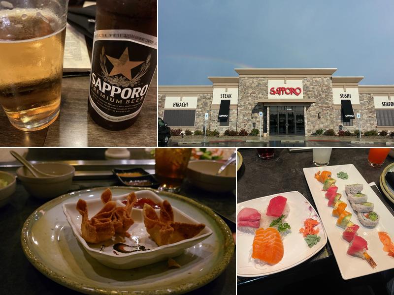 Sapporo Steakhouse