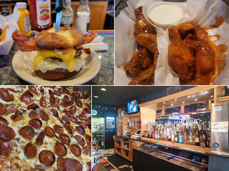 Tipsy Ditch Bar & Grill 710 S Jefferson St, Ossian