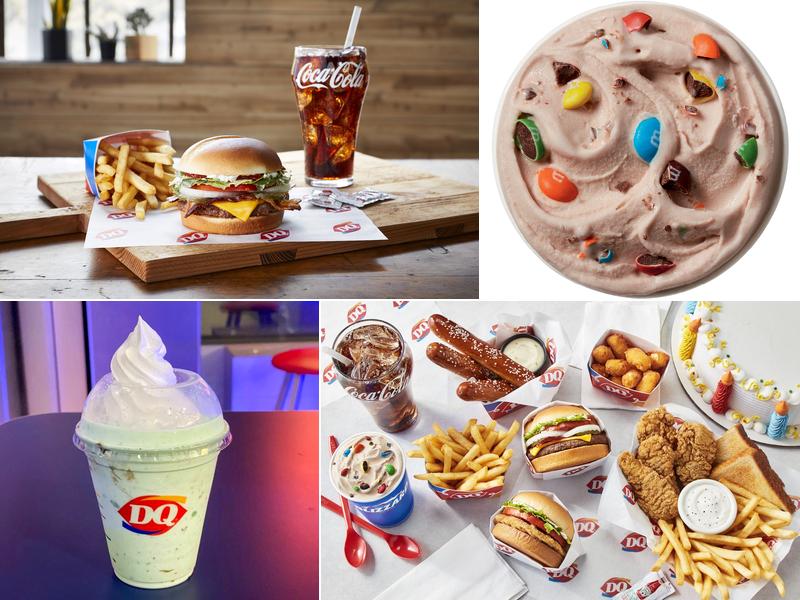 Dairy Queen Grill & Chill