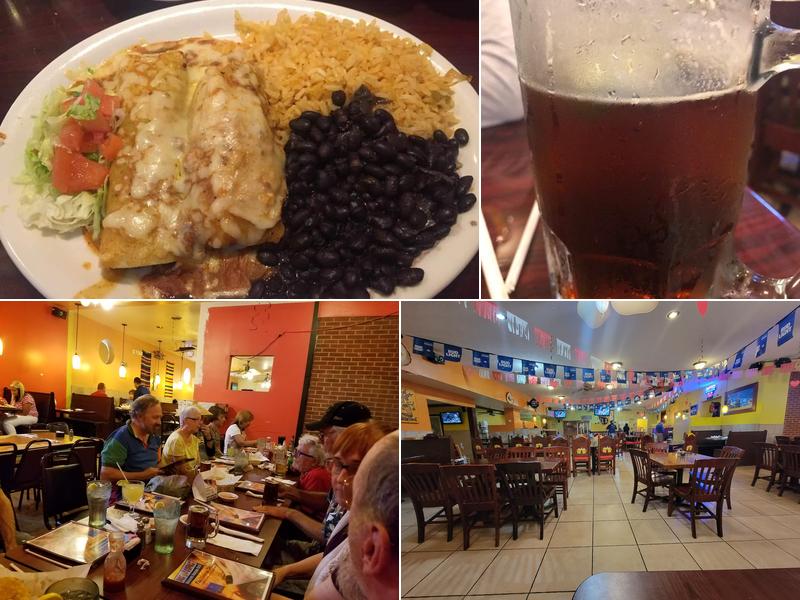 Dos Copas Mexican Grill