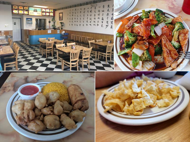 Mr. Wok 522 Island Ford Rd, Madisonville