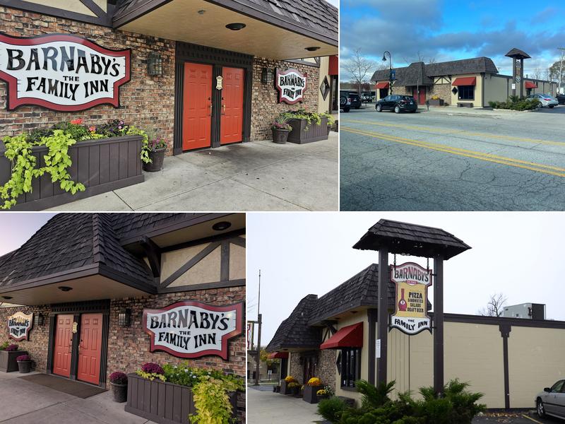 Barnaby's South Bend