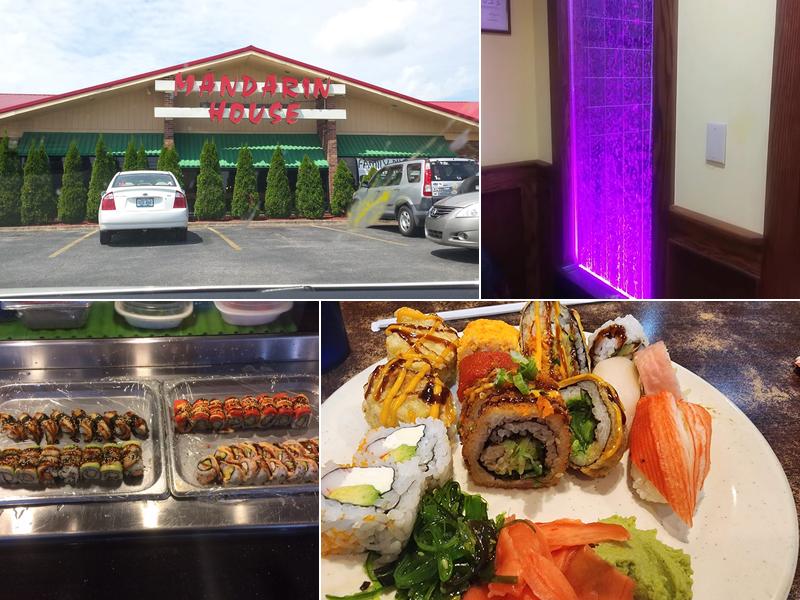 Mandarin House 1305 N Main St, Madisonville