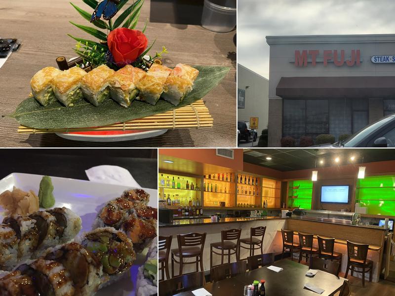 Mt Fuji 538 Island Ford Rd, Madisonville