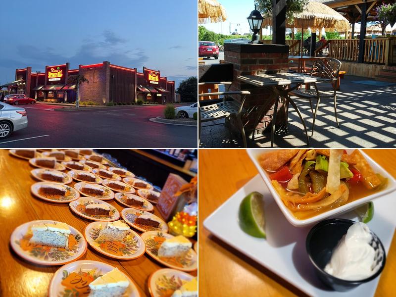 The Oasis Southwest Grill