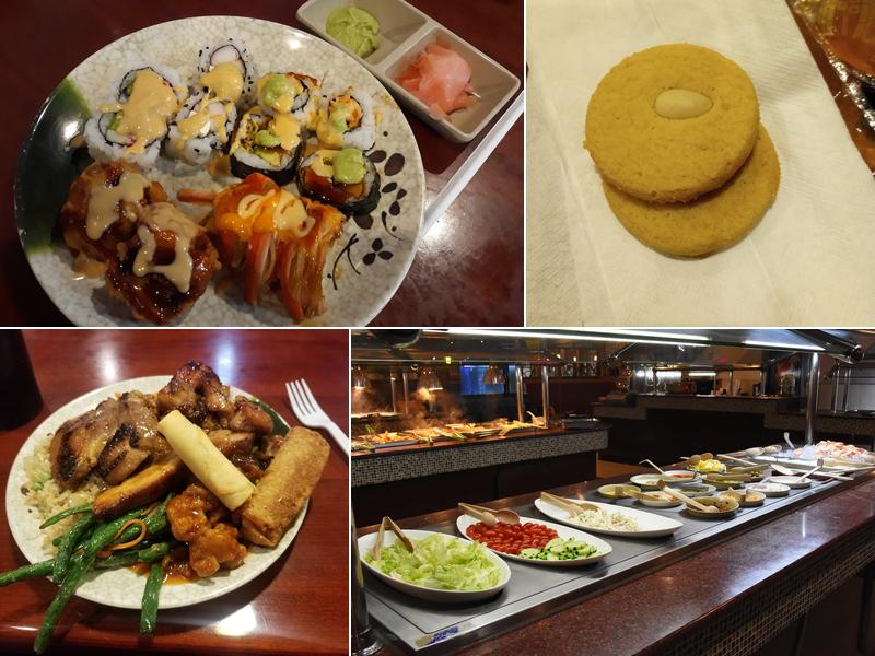 Lucky Buffet 1900 Lantaff Blvd, Madisonville