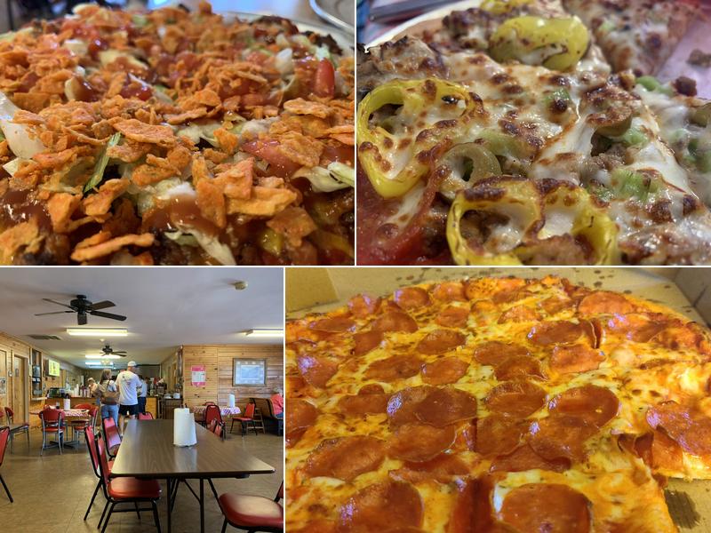 Hobo Mickey's Pizza House