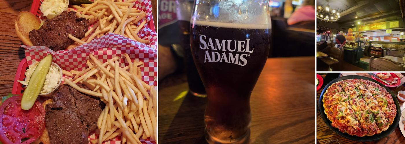 Barnabys Mishawaka Menu