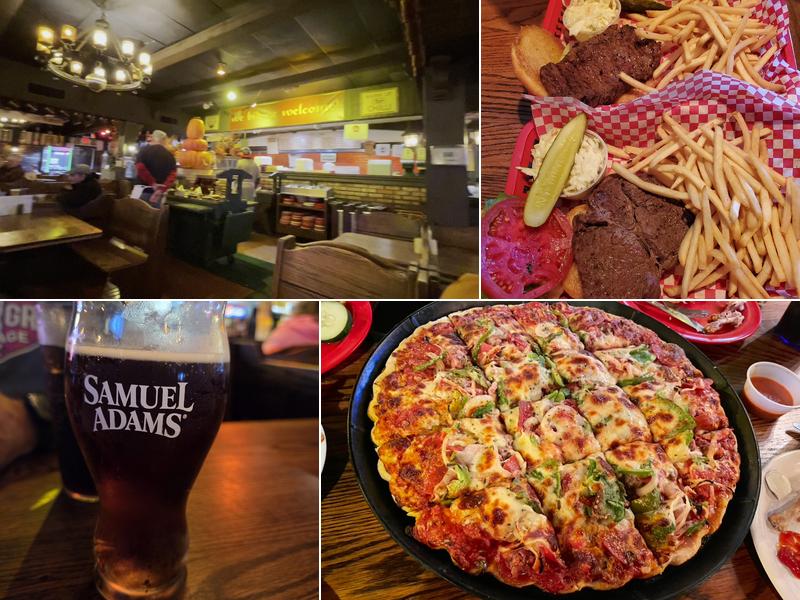 Barnabys Mishawaka Menu