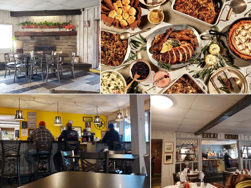 The Fireside/ Sunny’s Kitchen 424 Genesee St, Oneida