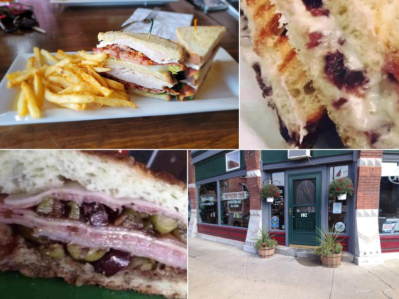 Napoleon Cafe 102 Madison St, Oneida