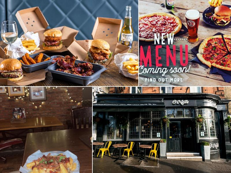 O'Neill'S Blackheath