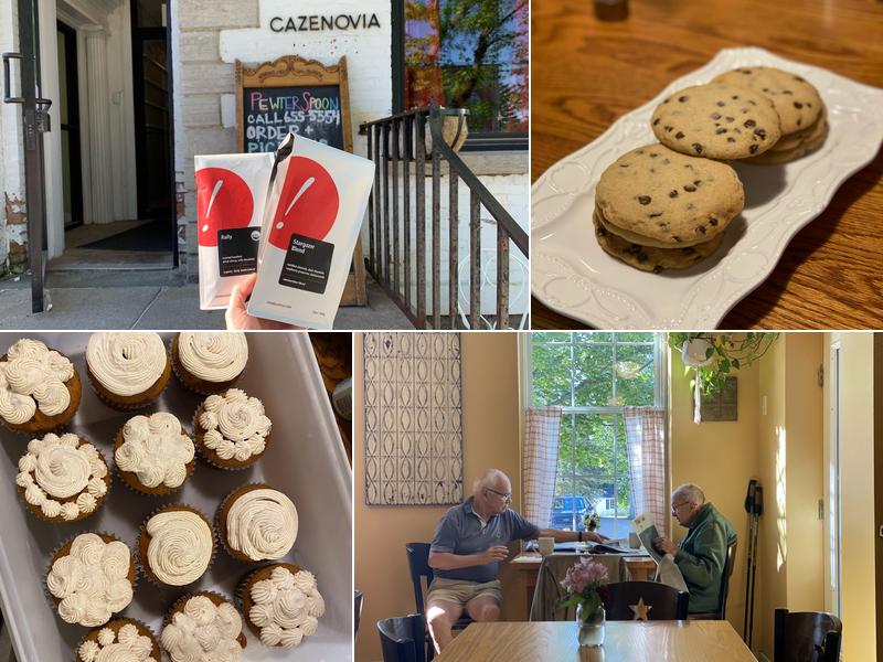 The Pewter Spoon Cafe