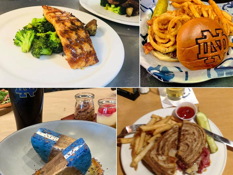 Legends 100 Legends, Notre Dame