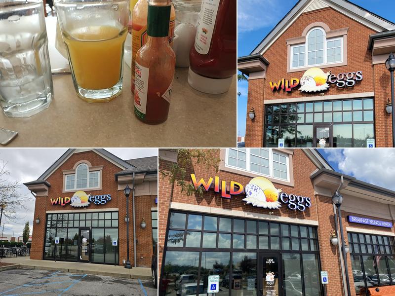 Wild Eggs Jeffersonville