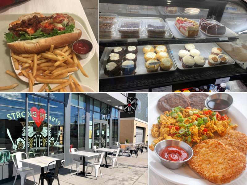 Strong Hearts 315 Irving Ave, Syracuse