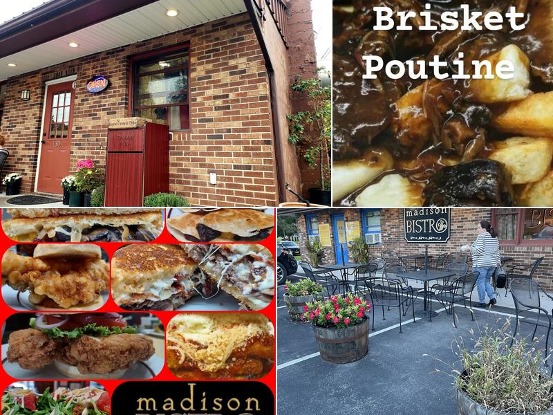 Madison Bistro Farm to Table