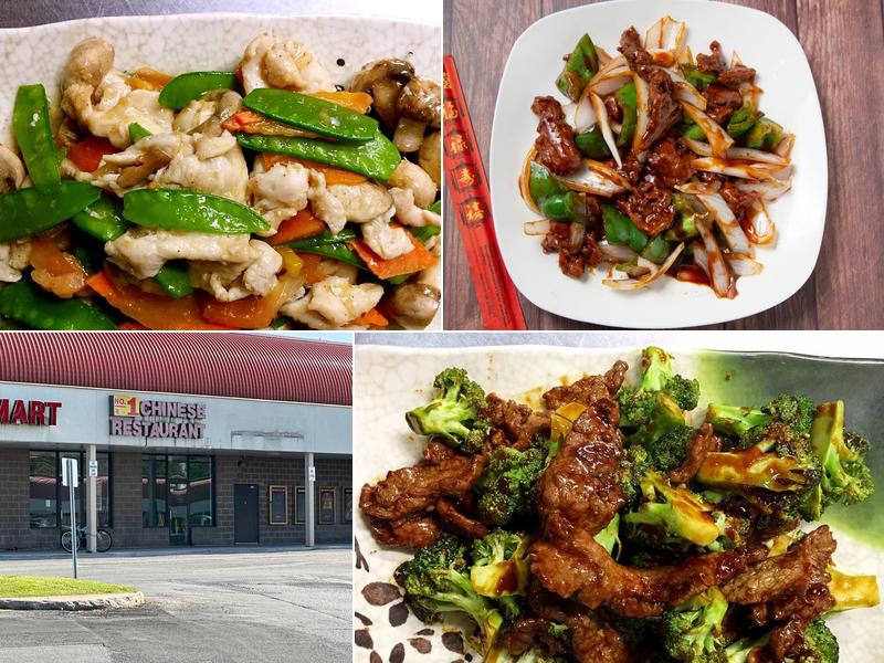 Number One 2166 Glenwood Shopping Plaza, Oneida