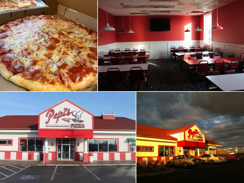 Pepi's Pizza