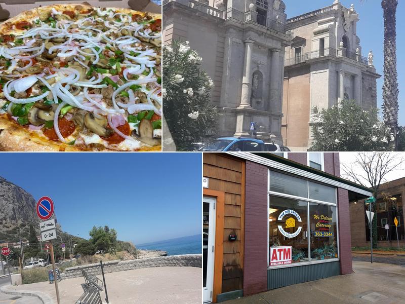 Giovanni's The Big Cheese