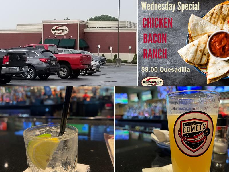 Recovery Sports Grill