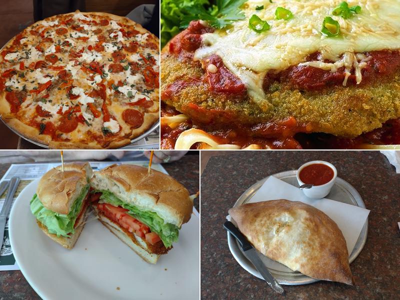 Hometown Pizza 250 West St, Litchfield