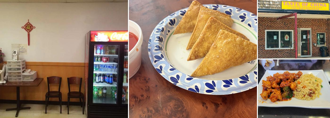 Taste of China Sherrill Inc