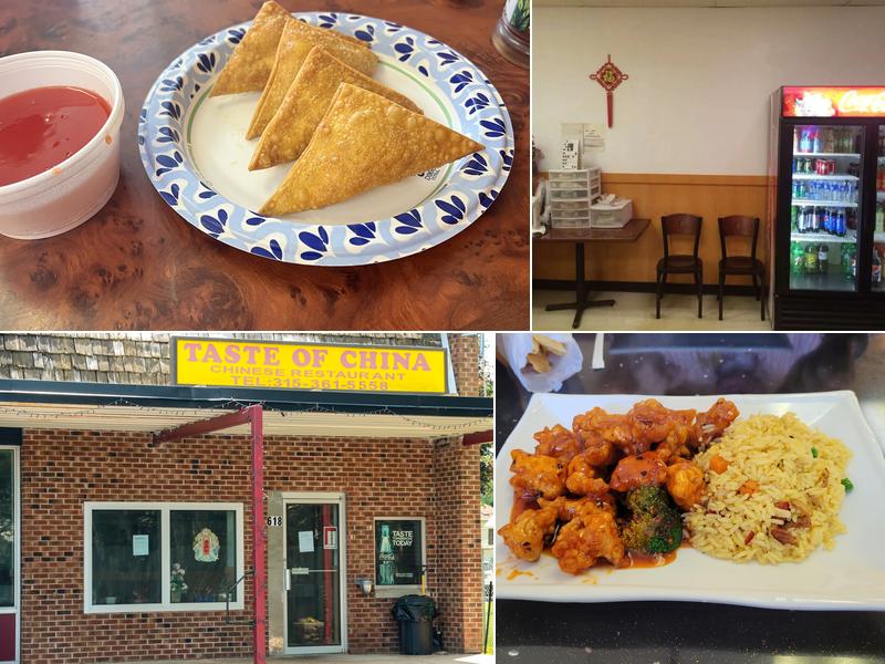 Taste of China Sherrill Inc