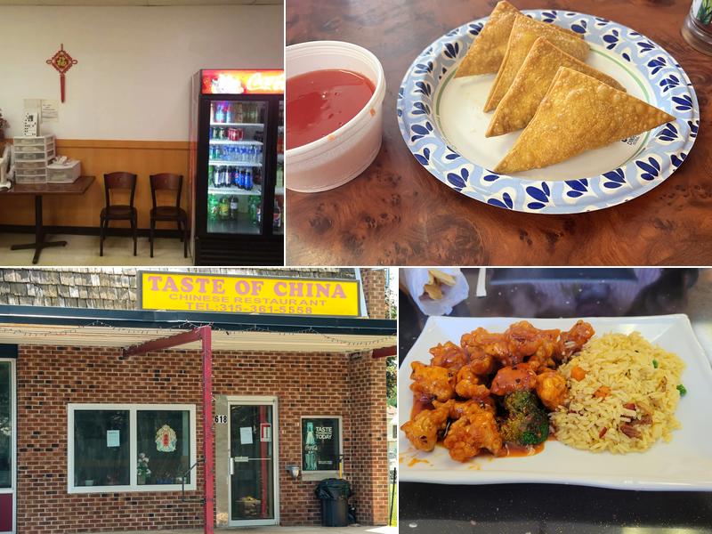 Taste of China Sherrill Inc