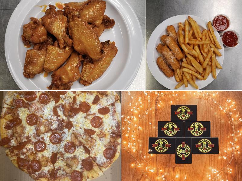 Sherrill New York Pizzeria