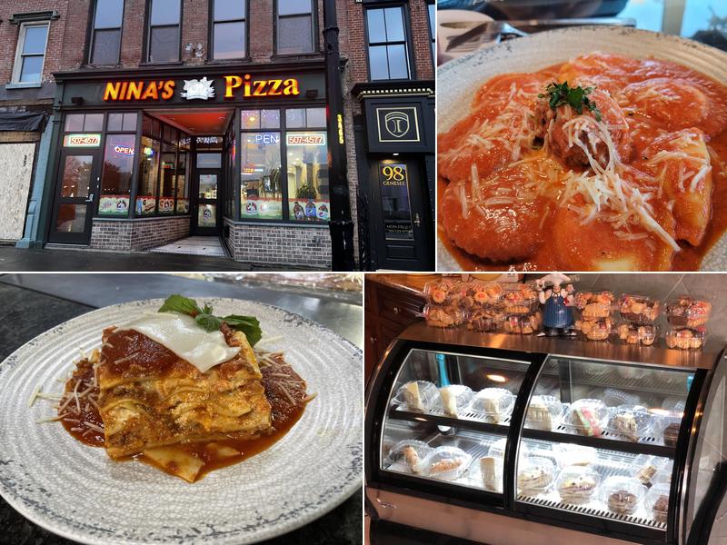Nina's Pizzeria & Italian Restaurant