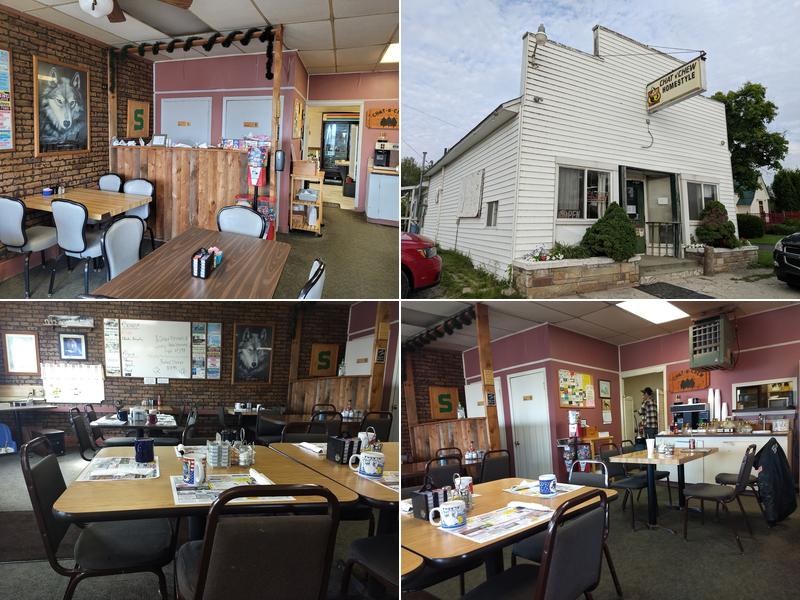 Chat'n Chew 3310 S State Rd, Glennie