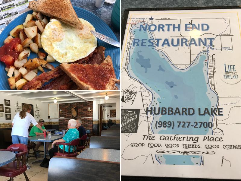 The North End Restaurant