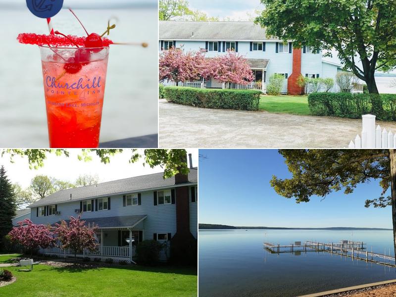 Churchill Pointe Inn