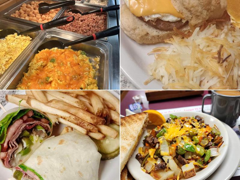 Paddle Inn Restaurant 253 S Mount Tom Rd, Mio