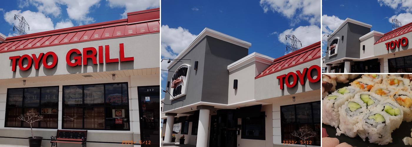 Toyo Grill