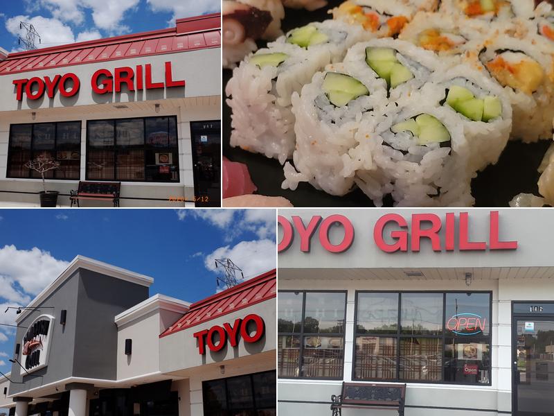 Toyo Grill