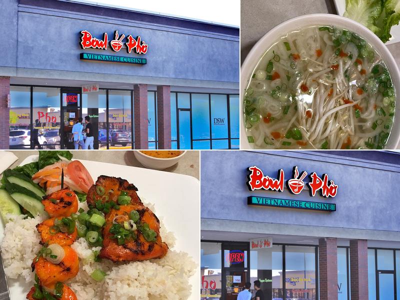 Bowl of Pho 5626 Grape Rd, Mishawaka