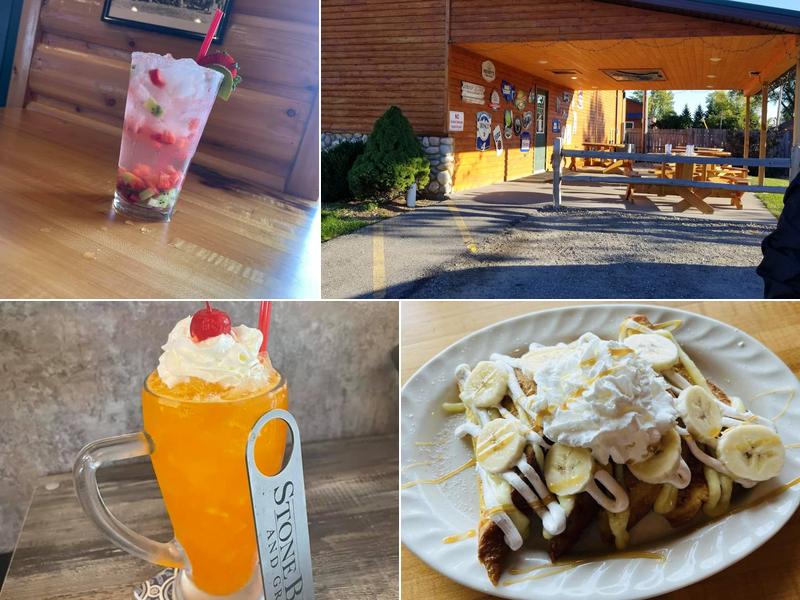 The Stone Bar & Grill