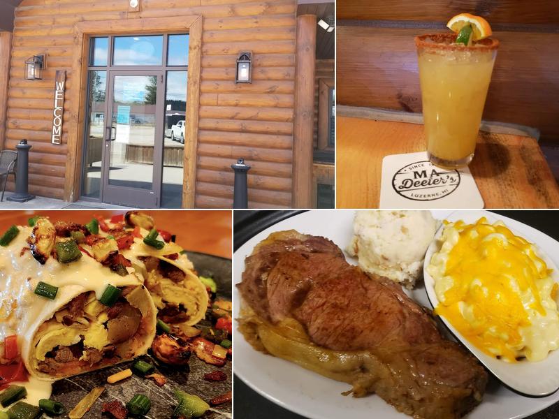 Ma Deeters 2262 Deeter Rd, Luzerne