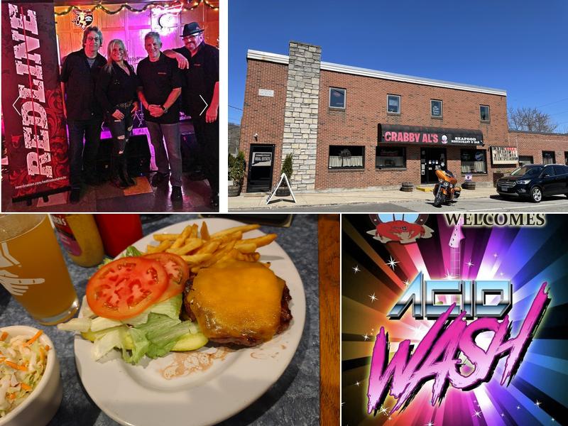 Crabby Al's Seafood Restaurant