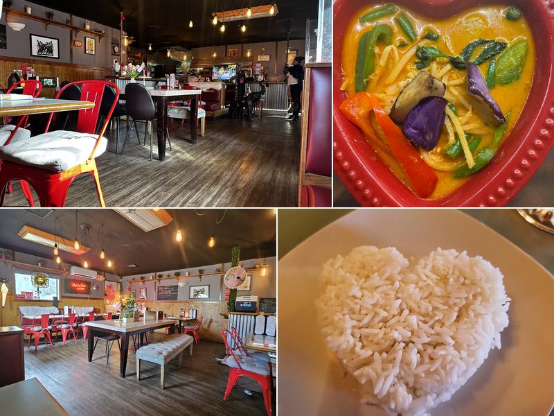 Thai In Love 209 Watertown Rd, Thomaston