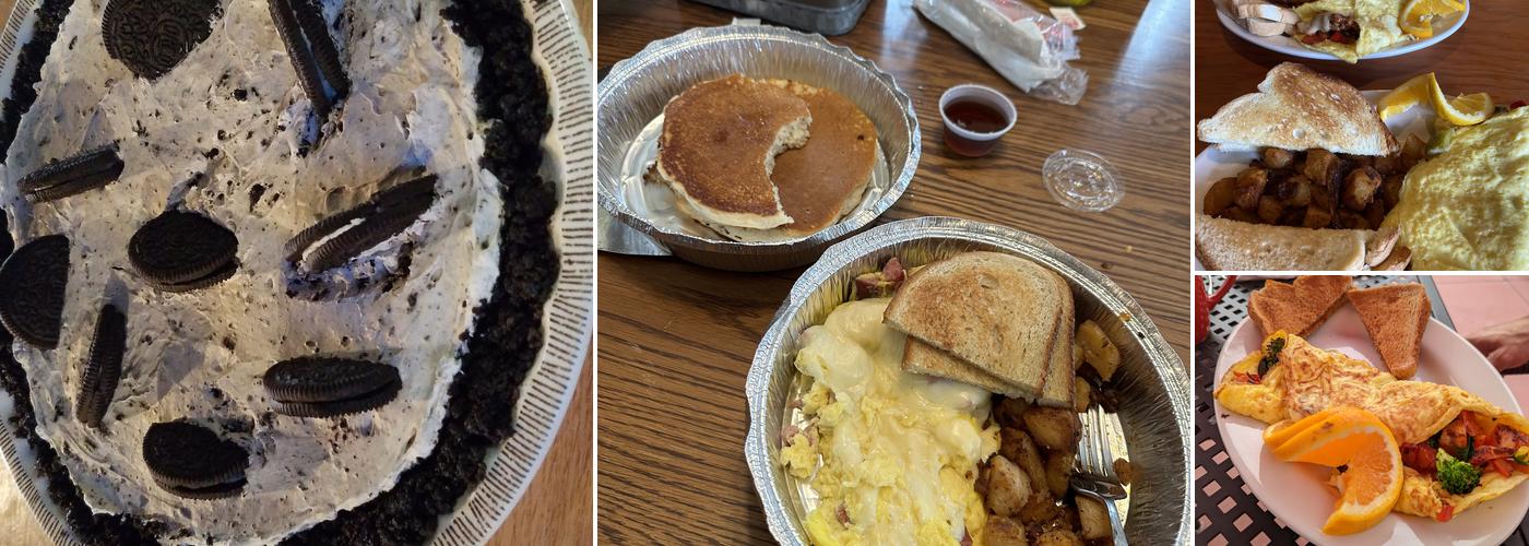 Esme's and Ruby's Restaurant