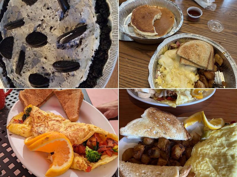 Esme's and Ruby's Restaurant