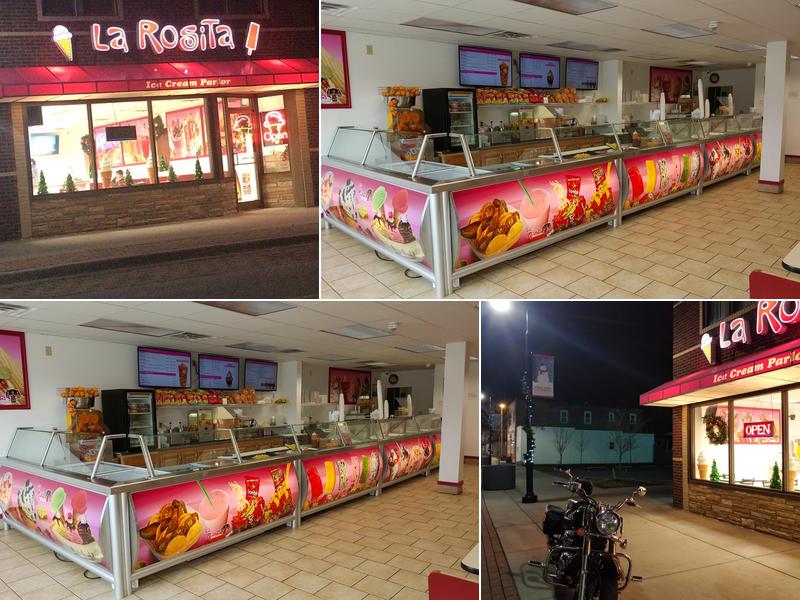 Paleteria Y Neveria La Rosita 2909 W Western Ave, South Bend