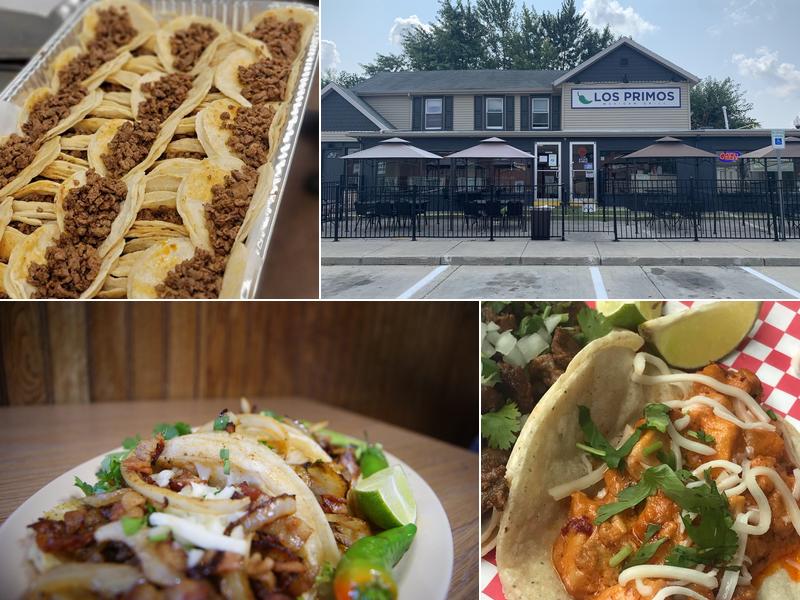 Los Primos Mexican Grill