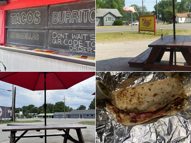 RIOS MEXICAN GRILL #1