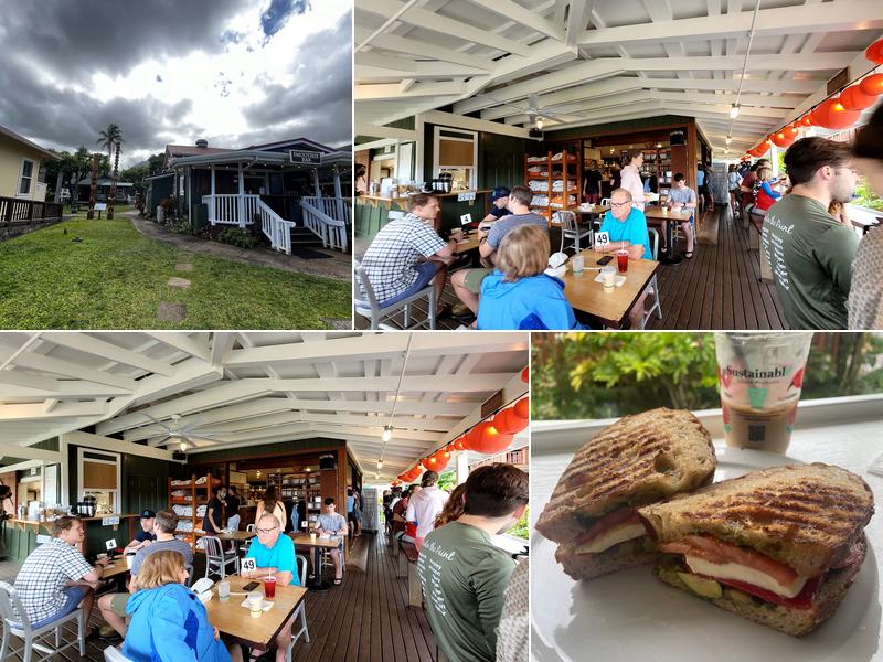 Hanalei Bread Company
